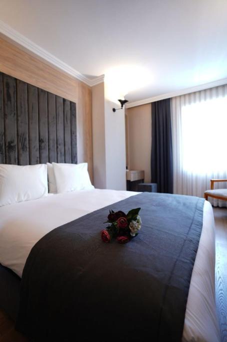 Mineo Hotel Taksim Istanbul Exterior photo